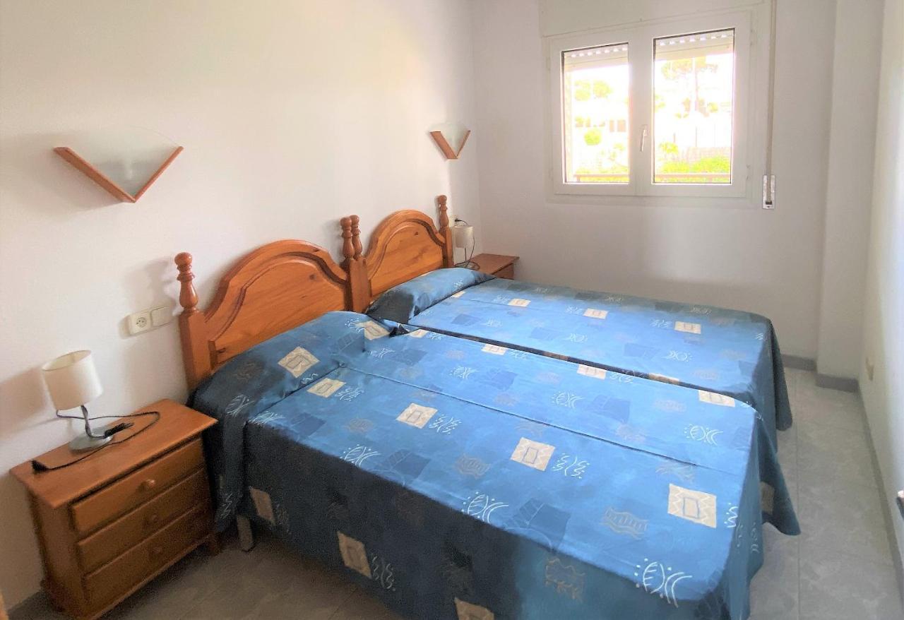Apartaments Club Nautic L' Escala מראה חיצוני תמונה