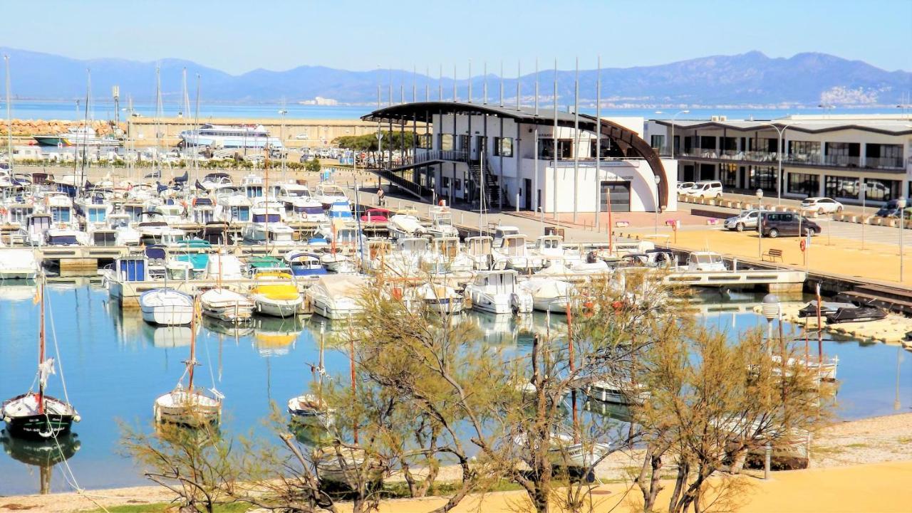 Apartaments Club Nautic L' Escala מראה חיצוני תמונה