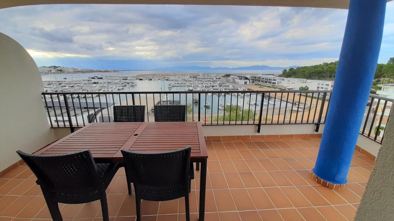 Apartaments Club Nautic L' Escala מראה חיצוני תמונה