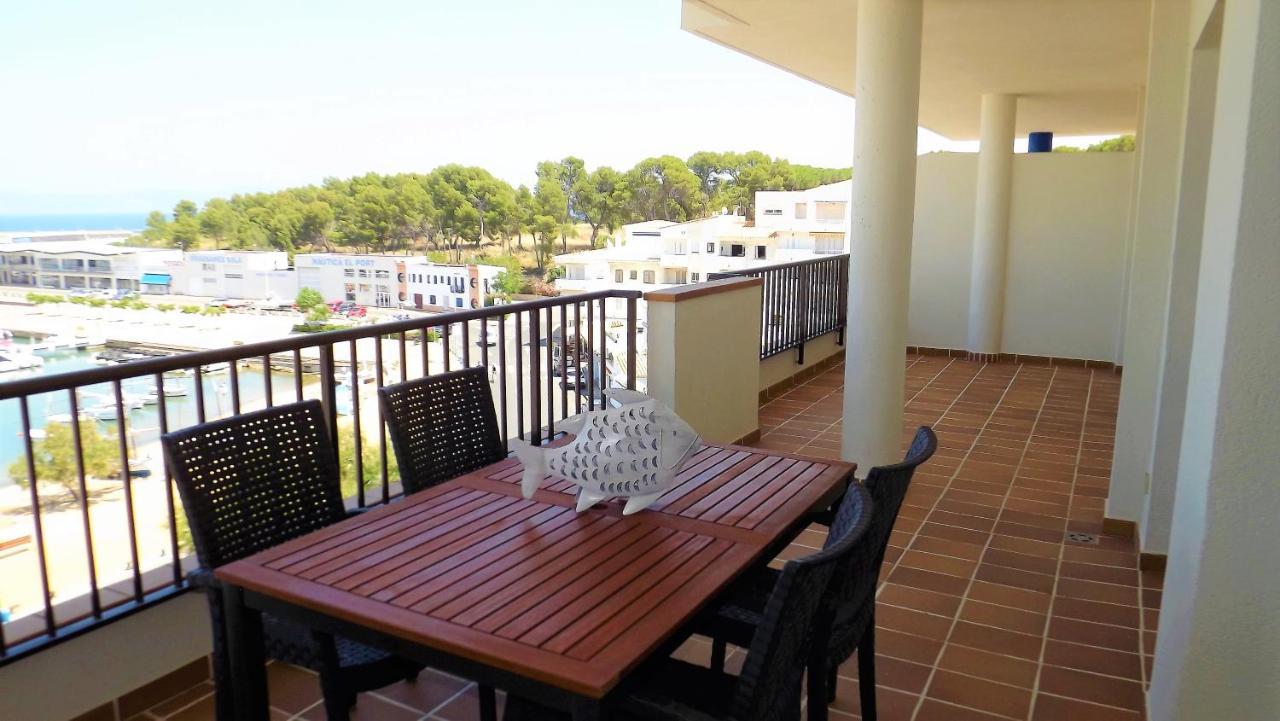 Apartaments Club Nautic L' Escala מראה חיצוני תמונה