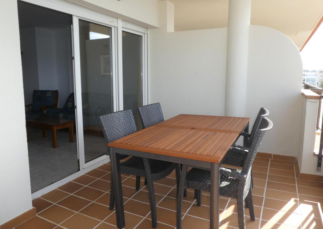 Apartaments Club Nautic L' Escala מראה חיצוני תמונה