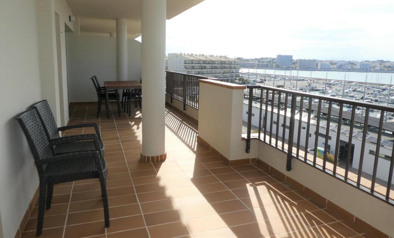 Apartaments Club Nautic L' Escala מראה חיצוני תמונה