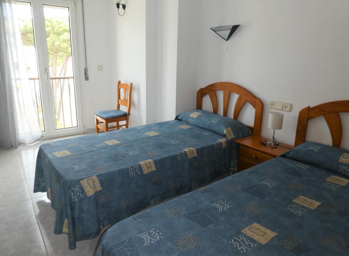 Apartaments Club Nautic L' Escala מראה חיצוני תמונה