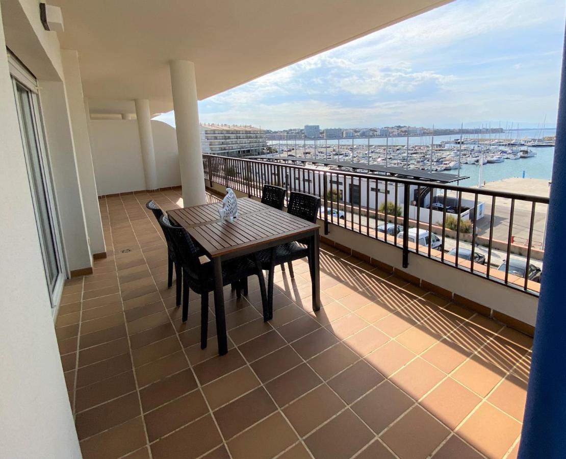 Apartaments Club Nautic L' Escala מראה חיצוני תמונה