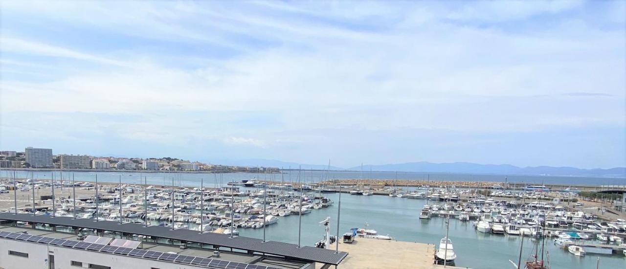 Apartaments Club Nautic L' Escala מראה חיצוני תמונה