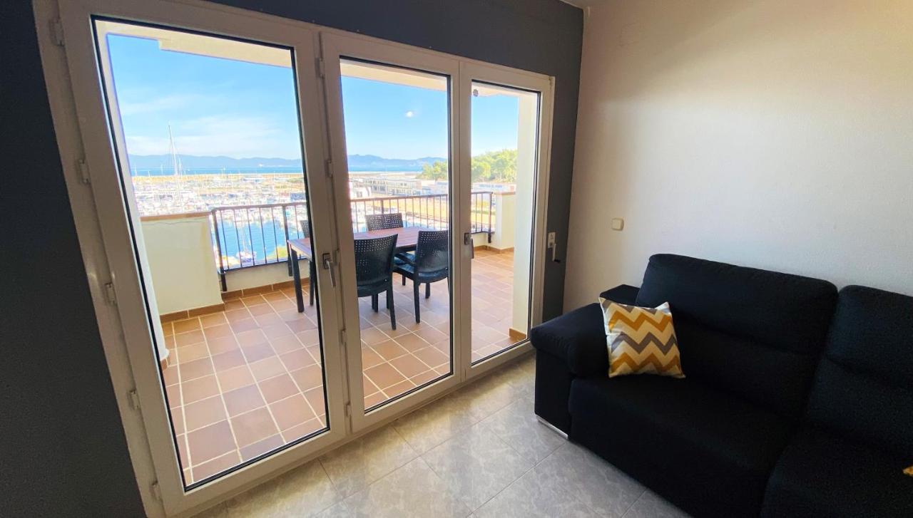 Apartaments Club Nautic L' Escala מראה חיצוני תמונה