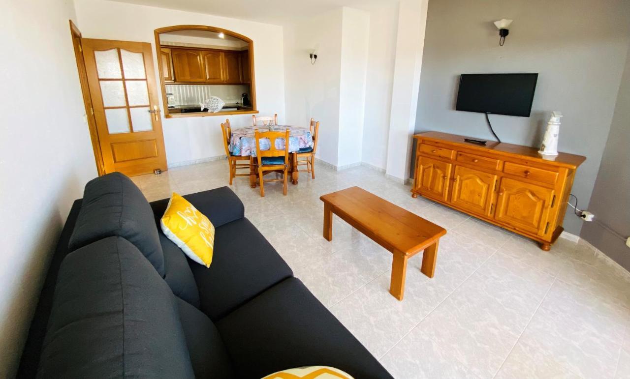 Apartaments Club Nautic L' Escala מראה חיצוני תמונה