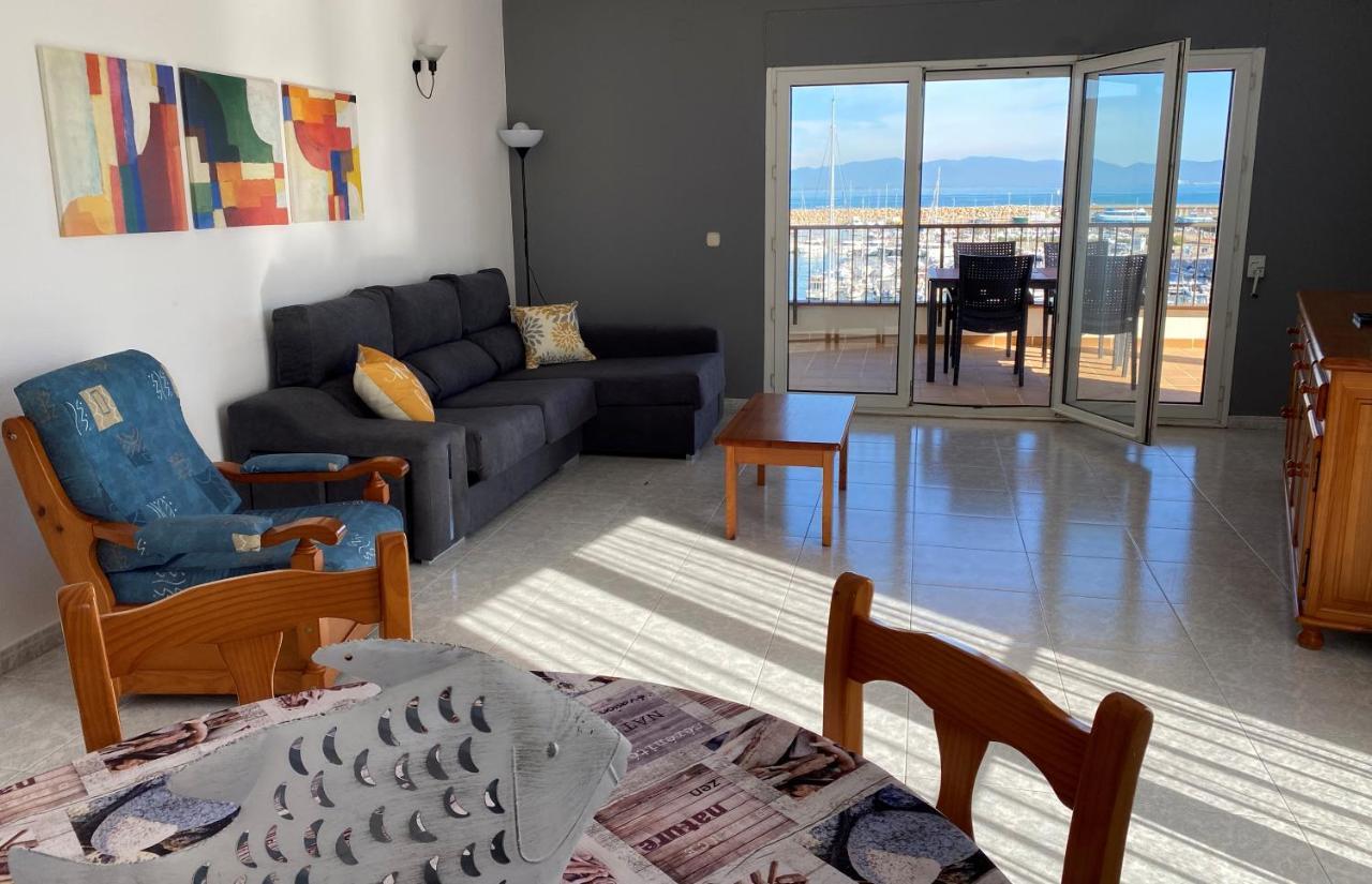 Apartaments Club Nautic L' Escala מראה חיצוני תמונה