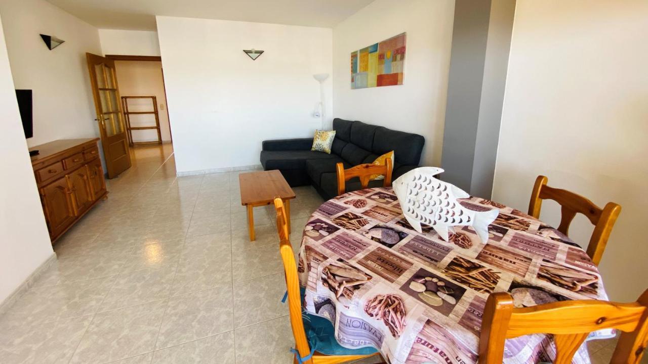 Apartaments Club Nautic L' Escala מראה חיצוני תמונה